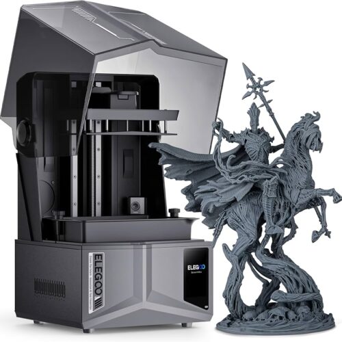 Impressora 3D ELEGOO SATURN 4 ULTRA 12K