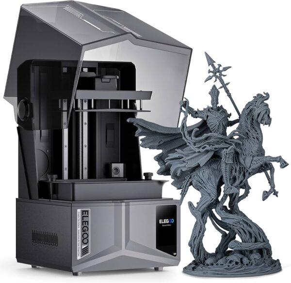 Impressora 3D ELEGOO SATURN 4 ULTRA 12K
