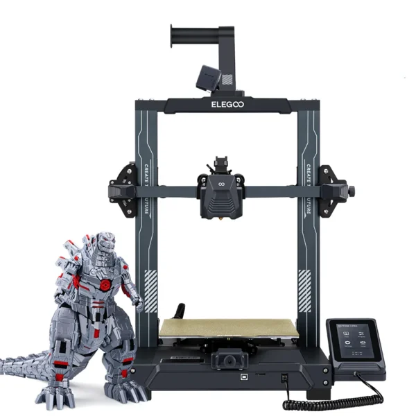 Impressora 3D ELEGOO - NEPTUNE 3 PRO FDM - Imagem 2